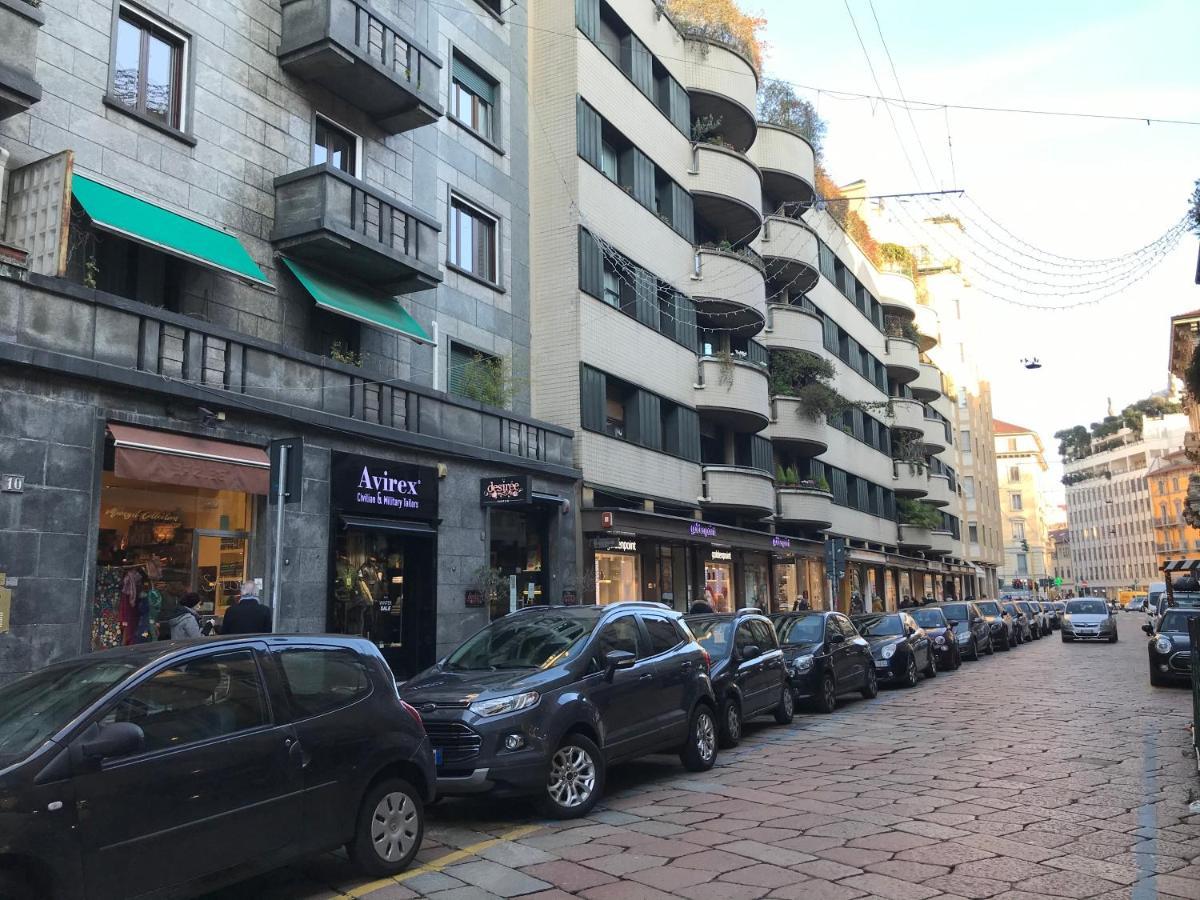 Apartment Belfiore Milan Exterior photo