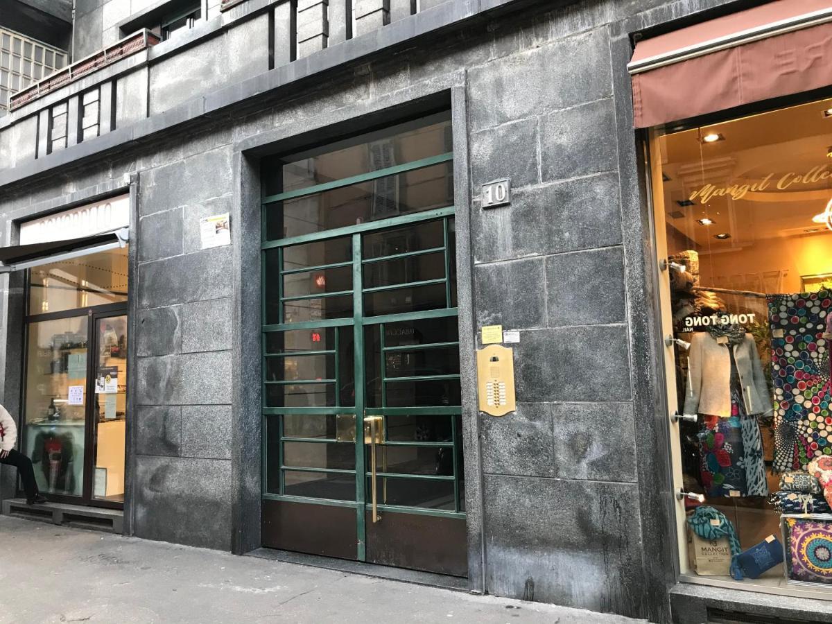 Apartment Belfiore Milan Exterior photo