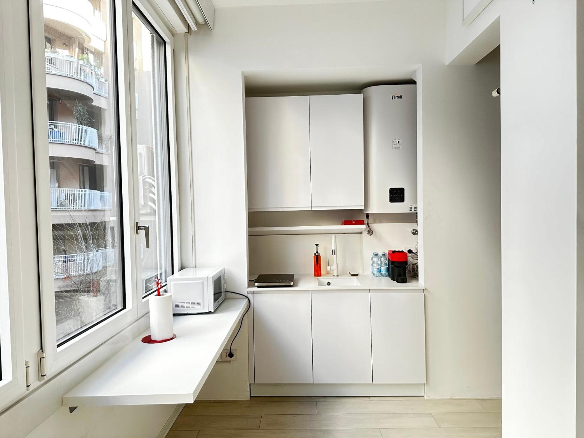 Apartment Belfiore Milan Exterior photo