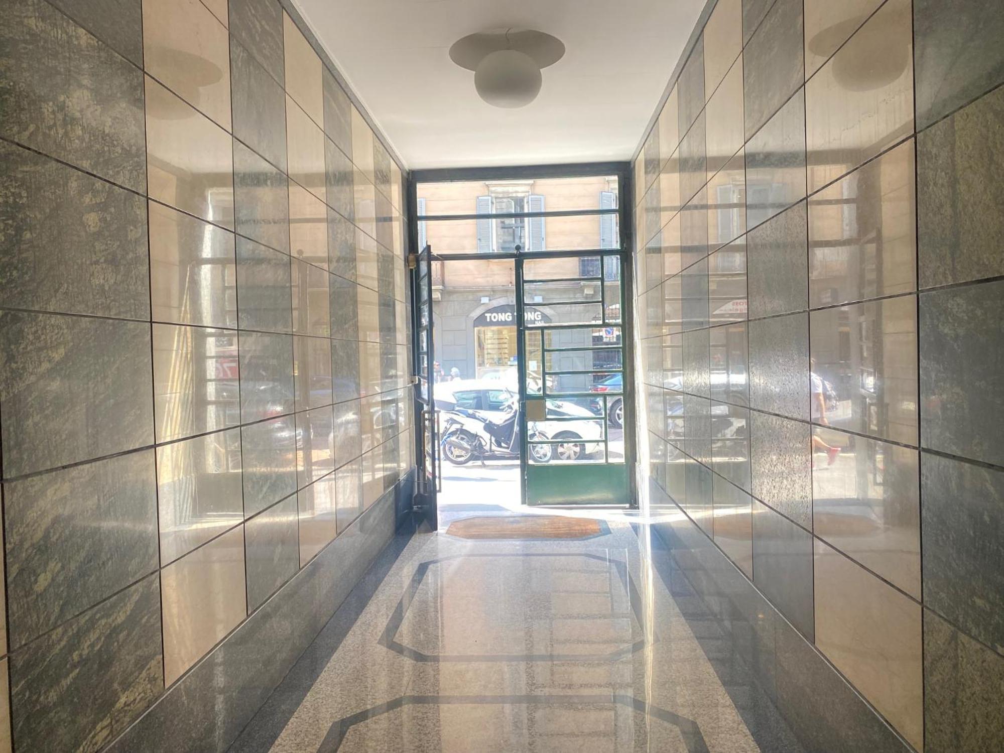 Apartment Belfiore Milan Exterior photo