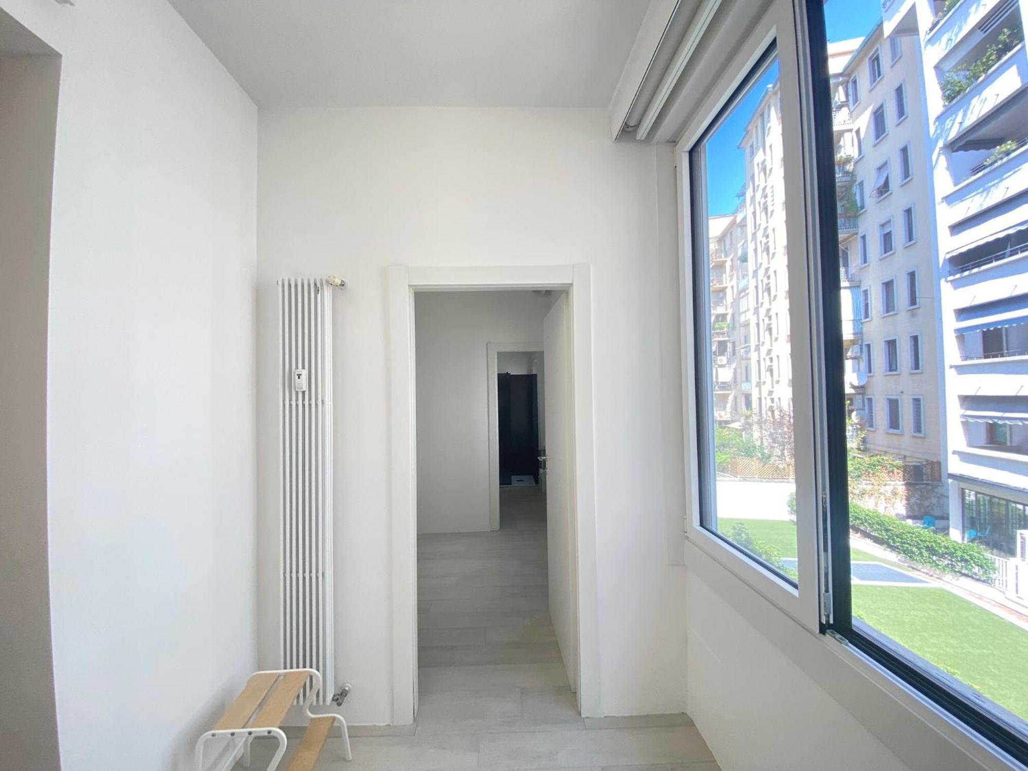 Apartment Belfiore Milan Exterior photo